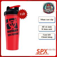 ราคา Shaker Mutant 1000ml - อาหารเสริมสปอร์ตเชคเกอร์ ถังน้ําแท้ (50656526919)