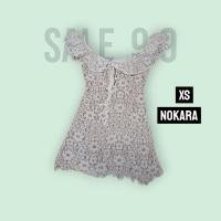 ราคา P006 เดรสงานป้าย Nokara XS Used (43923942554)