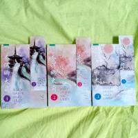ราคา จอมเวทแสนร้าย จอมใจแสนรัก 1-3 เล่มจบ มือสอง (2557372600)