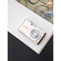 ราคา Used Panasonic Lumix DMC-FX35 gold Digital Camera [JPN only, No charger](มือสอง) (53410494533)