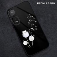 ราคา HP เคสโทรศัพท์ Redmi A7 Pro ล่าสุด [BSG-09] - เคสโทรศัพท์ Redmi A7 Pro - เคสกระจก Redmi A7 Pro - เคสเคลือบเงา Redmi A7 Pro ล่าสุด (44659640502)
