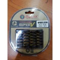 ราคา TOBAKI RACING CLUTCH SPRING Y15 WAVE125 EX5 DREAM RXZ Y125Z RFS150I RFS 150 RS150R KRISS SRL FI Y15 LC 135 HYPER SUPER V (48403638498)