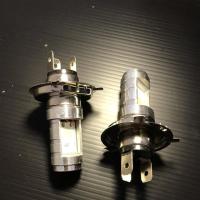 ราคา หลอไฟหน้า LED สำหรับรถมอเตอร์บิ๊กไบต์.และรถยนต์ H7.แสงขาว (2284685656)