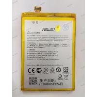 ราคา แบตเตอรี่ แท้ Asus ZenFone 6 Z002 T00G A600CG A601CG C11P1325 3300mAh ประกัน 3 เดือน (53007734261)