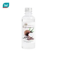 ราคา I-nature I-Nature ไอ-เนเจอร์ น้ำมันมะพร้าวธรรมชาติสกัดเย็น 100 (250 มล.) (459689488)