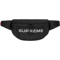 ราคา ใหม่พร้อมส่ง ของแท้ กระเป๋าคาดอก Supreme Waist Bag (14196864059)