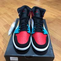 ราคา NIKE AIR JORDAN 1 MID ( MULTI COLOR ) (2691631622)