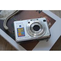 ราคา กล้องดิจิตอล Sony Cyber-shots DSC-W100 สภาพดี มีตำหนิ (24808618757)