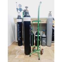 ราคา ถังCO2 คาร์บอนไดออกไซด์ ขนาด 1.5 คิว เกจ์CO2 พร้อมรถเข็น ถังใหม่ มีก๊าซเต็มถัง พร้อมใช้งาน (49800661815)
