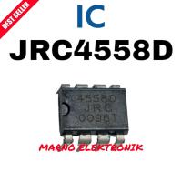 ราคา IC JRC4558D JRC 4558D JRC4558 JRC 4558 มาตรฐาน (45251200863)