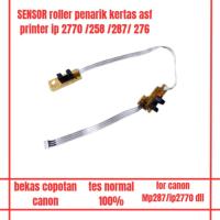 ราคา ใช้ CANON IP2770 MP287 MP237 PRINTER PAPER SENSOR ของแท้ 100% (56504400129)