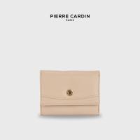 ราคา Pierre Cardin Élan Trifold Short Wallet (53607746968)