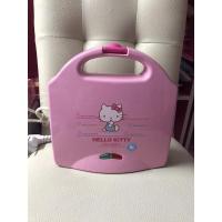 ราคา เครื่องทำแซนวิชลิขสิทธิ์แท้ซานริโอสกรีนลายคิตตี้ hello Kitty sandwich maker (21127838612)