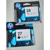 ราคา hp27&hp28 สินค้าของแท้100% (ไม่รับประกัน/หรือคืนเงินทุกกรณี) (1249471944)