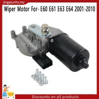 ราคา มอเตอร์ปัดน้ําฝน มอเตอร์ปัดน้ําฝนหน้ากระจก 61617194029 สําหรับ-BMW E60 E61 E63 E64 2001-2011 (50458737297)