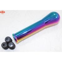 ราคา หัวเกียร์สีรุ้ง SPOON , ยาว 15cm , งานเกรด AAAAA , สินค้าส่งจากไทย (40876051545)