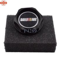 ราคา ฝาปิดน้ำมันเครื่อง Ralliart สำหรัรถ Mitsubishi แเขี้ยว Ralliart มิตซูิชิ ฝาน้ำมันเครื่อง ฝาปิดน้ำมันเครื่อง ฝาน้ำมันเค (27942809282)