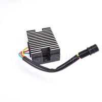 ราคา Motorcycle MOSFET Voltage Regulator Rectifier For Harley XLX-61 XR1000 1983 1984 XLH Sportster 1978 (41428719304)