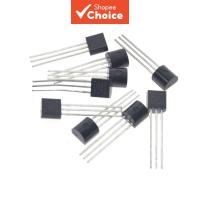 ราคา Dallas DS18B20 18B20 18S20 TO-92 IC CHIP เครื่องวัดอุณหภูมิเซ็นเซอร์อุณหภูมิ (26357841920)