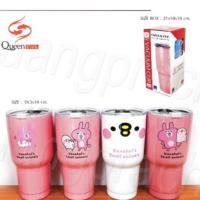 ราคา แก้วเยติลายสัตว์ พร้อมกล่องสวย (20976256264)