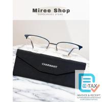 ราคา Charmant Clubmaster Eyeglasses กรอบแว่นสายตา Titanium เบาหวิว CH29116 (26029412592)