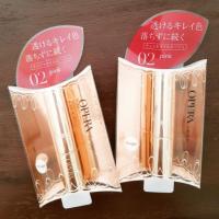 ราคา Opera Lip Tint เบอร์ 02 สี Pink (1122263625)