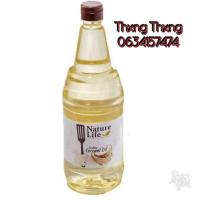 ราคา น้ำมันมะพร้าวทำอาหารGm1000ml (24454395762)