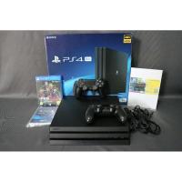 ราคา PS4 Pro 1 TB มือสอง ประกันเหลือ (8260337102)