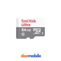 ราคา ที่เก็บความจำ Sandisk MicroSD Card Class10 ( 64GB / 128GB ) / Kingston Memory SD Card Micro SDHC Class 10 (25271719711)