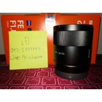 ราคา เลนส์ Sony 55mm f1.8 (1780929318)
