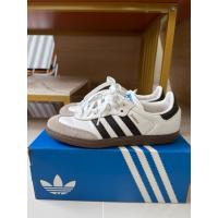 ราคา ส่งต่อมือสองแม่ค้า รองเท้า ADIDAS SAMBA OG SHOES แท้ 100% พร้อมกล่อง (57907562775)