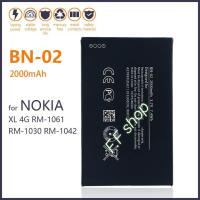 ราคา แบตเตอรี่ Nokia XL RM-1030 RM-1042 BN-02 2000mAh ประกันนาน 3 เดือน (40963893257)