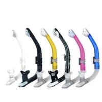 ราคา MARES - Ergo Dry Snorkel (One size - Multi Color) ท่อหายใจ ปลายปิด (7356653136)