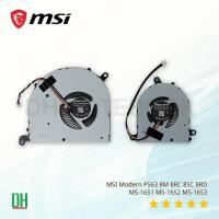 ราคา พัดลมระบายความร้อน CPU GPU สำหรับ MSI Modern PS63 8M 8RC 8SC 8RD รหัส MS-16S1 MS-16S2 MS-16S3 อะไหล่ OEM คุณภาพสูง (40973481025)