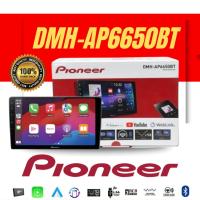 ราคา Pioneer DMH-AP6650BT | จอ 9" CarPlay ไร้สาย | ใช้แทนจอ Android ได้ทันที (40013835032)