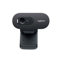 ราคา กล้อง สีดำ Logitech รุ่น QCAM-C270 (43454015982)