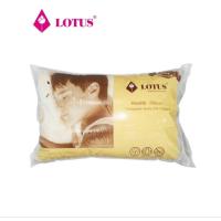 ราคา LOTUS หมอนหนุนใยสังเคราะห์ ขนาดใหญ่พิเศษ (20″x30″ นิ้ว) (40662438366)