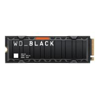 ราคา 500GB SSD (เอสเอสดี) WD BLACK SN850 (WITH HEATSINK) PCIe4x4/NVMe M.2 2280 ประกันศูนย์ พร้อมส่ง (28258021029)