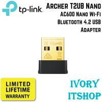 ราคา TP Link Archer T2UB Nano AC600 Nano Wi-Fi Bluetooth 4.2 USB Adapter (44252204559)