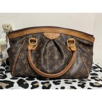 ราคา LV TIVORI PM MONOGRAM หลุยส์วิคตอง หนังแคนวาสแท้มือสอง#หลุยส์วิตตองมือสอง (13874903982)