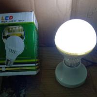 ราคา หลอดไฟ LED ไฟบ้าน หลอดประหยัดไฟ กินไฟน้อย 5W 12W 15w ขั้วเกลียว E27 AC 220v (24812230746)