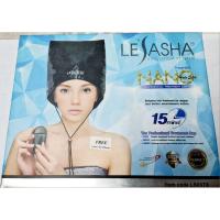 ราคา Lesasha หมวกอบไอน้ำ Professional Nano Hair Spa รุ่น LS0573