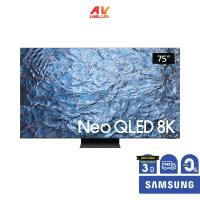 ราคา SAMSUNG TV 75" Neo QLED 8K QN900C รุ่น QA75QN900CKXXT ( 75QN900C ) **ผ่อน 0%** (17094692186)