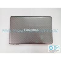 ราคา ฝาหลังจอโน๊ตบุ๊ค Toshiba Satellite L735 L735D Lid 13.3" EABU5004020 LCD Cover (สินค้ามือสอง,สีเทา) (9235246278)