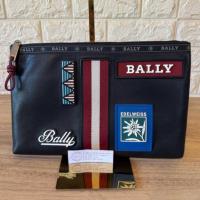 ราคา กระเป๋าคลัช Bally ของแท้100% กระเป๋า Clutch - EDELWEISS LIMITED EDITION (27869899315)