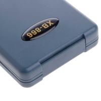 ราคา ❤ Xb866 Mini Auto Range โวลต์มิเตอร์ LCD เครื่องทดสอบ Ac/Dc มัลติ (28807565929)