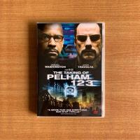 ราคา DVD : The Taking of Pelham 123 (2009) ปล้นนรก รถด่วนขบวน 123 [มือ 2] Denzel Washington / John Travolta / ดีวีดี หนัง (17967472843)