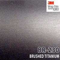 ราคา 3M Wrap Film series 2080 BR230 สติ๊กเกอร์ติดรถ ลายพรางสีดำ (กดเลือกขนาด) (26815610419)