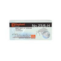 ราคา ลวดเย็บ Titania ตราช้าง No.23/6-H (6792980576)