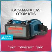 ราคา แว่นตาเชื่อม TaffiGUARD Auto Darkening - YZ01 (44860523387)